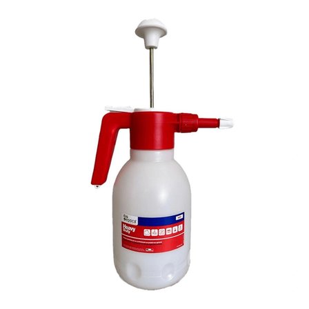 EPOCA 2000 Profesyonel NBR Contalı Basınçlı Püskürtücü 2 Litre – Kırmızı/Beyaz