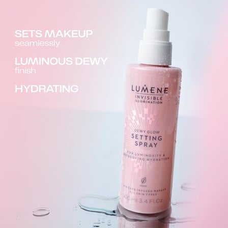 Dewy Glow Setting Spray Işıltı Veren Makyaj Sabitleyici Sprey, 82836