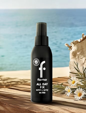 All Day Fix Mat Bitişli Makyaj Sabitleme Spreyi