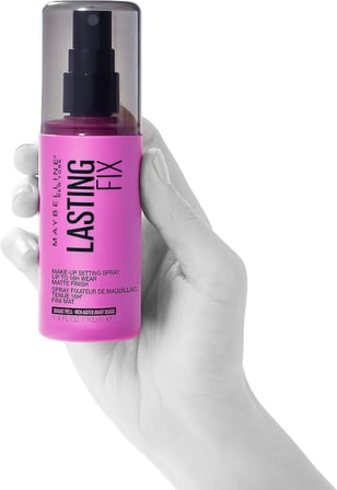 New York Face Studio Lasting Fix Makyaj Sabitleyici & Matlaştırıcı Sprey (100 ml)