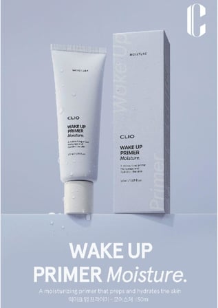 Uzun Süre Nemlendirme Sağlayan Makyaj Bazı Wake Up Primer Moisture