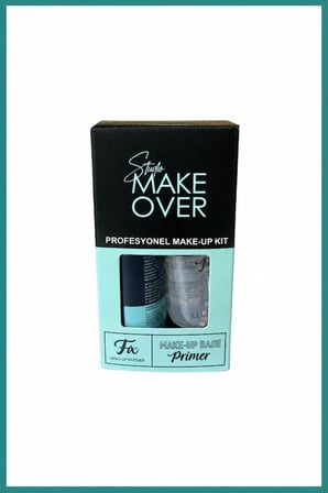 Makeover P8020 Base Fixator Makyaj Bazı Ve Sabitleyici