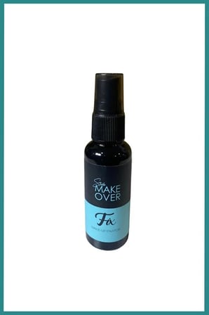 Makeover P8020 Base Fixator Makyaj Bazı Ve Sabitleyici
