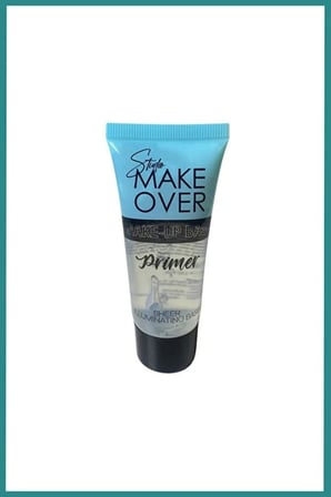 Makeover P8020 Base Fixator Makyaj Bazı Ve Sabitleyici