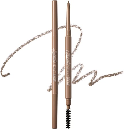 Ultra İnce Uçlu, Doğal Görünüm Veren Kaş Kalemi Speedy Skinny Brow (11 Mocha Taupe)