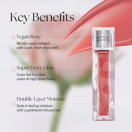 Uzun Süre Parlak Görünüm Sunan Lip Gloss Icy Glow (10 Prim)