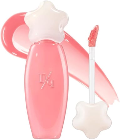 Nemlendirici ve Besleyici, Dudak Parlatıcısı Pure Water Lip Gloss (15 Spring Peach)