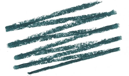 Mat Kalıcı Göz Kalemi (YEŞİL) - Extreme Tattoo Gel Pencil - 003 Deep Green - 8682536028851