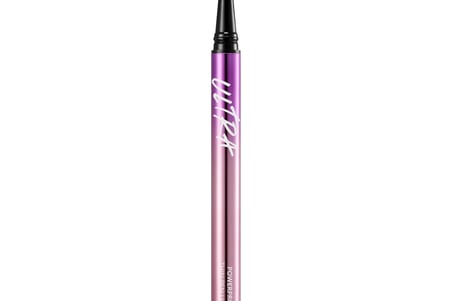 Su, Ter ve Yağa Dayanıklı, 48 Saate Kadar Kalıcı Ultra Powerproof Thin Pen Liner (Dark Brown)
