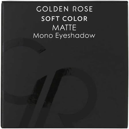 Soft Color Matte Mono Eyeshadow No:18 - Far