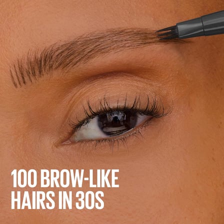 New York Brow Insert Kaş Kalemi Ash Brown 4.5