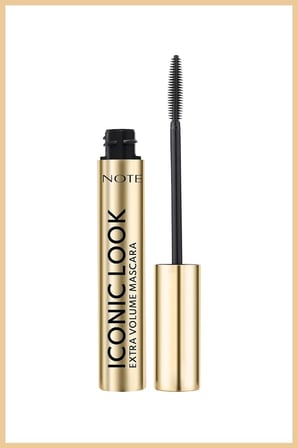 Iconic Look Mascara Yoğun Hacim Etkili Maskara - Siyah