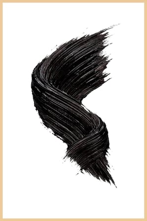 Iconic Look Mascara Yoğun Hacim Etkili Maskara - Siyah