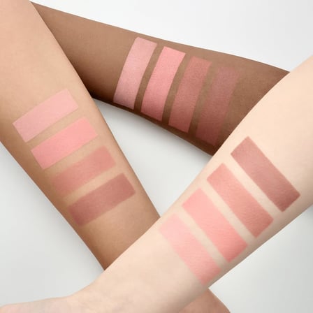 Mat, Yumuşak Yapılı, Dökülme Yapmayan 4lü Far Paleti Multi Quad Shadow (03 Soft Tutu)