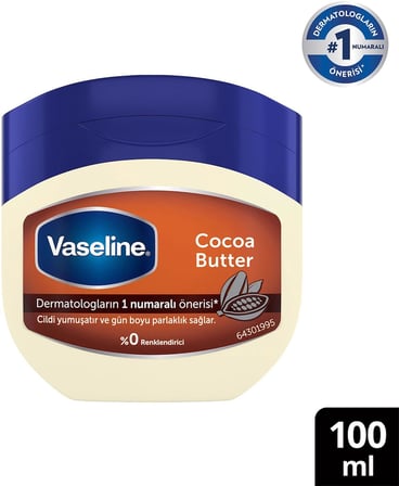 Nemlendirici Jel Krem Cocoa Butter, 100 ml