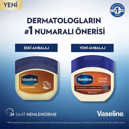 Nemlendirici Jel Krem Cocoa Butter, 100 ml
