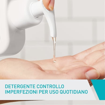 CeraVe Yağlı Ve Düzensiz Ciltler İçin Yüz Temizleme Jeli 236 ml