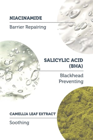 Exfoliating Salicylic Acid Cleanser Temizleyici 400 ml