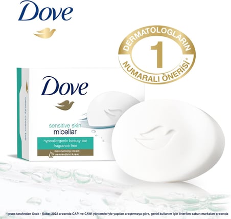 Beauty Cream Bar Sensitive Skin Nemlendirici Krem 90 g