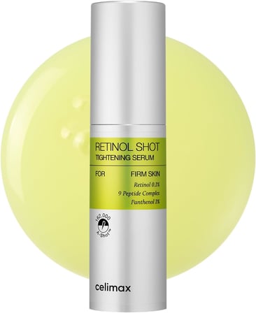 Retinol Shot Tightening Serum 30ml / 162.000 A-Shot Mikropartikül