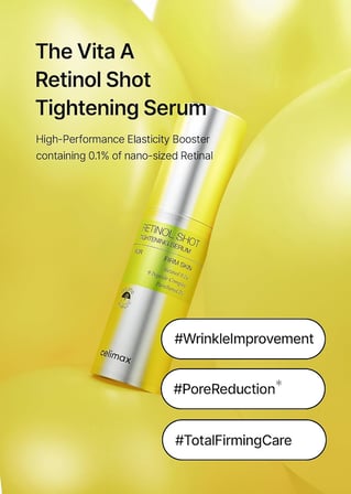 Retinol Shot Tightening Serum 30ml / 162.000 A-Shot Mikropartikül