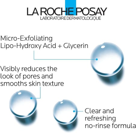 La Roche-Posay Effaclar Mikro Soyucu Tonik (200 ML)