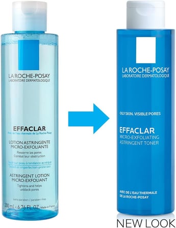 La Roche-Posay Effaclar Mikro Soyucu Tonik (200 ML)