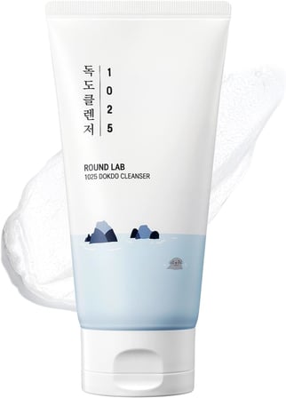 ROUNDLAB 1025 Dokdo Cleanser Yüz Temizleyici 150 ml