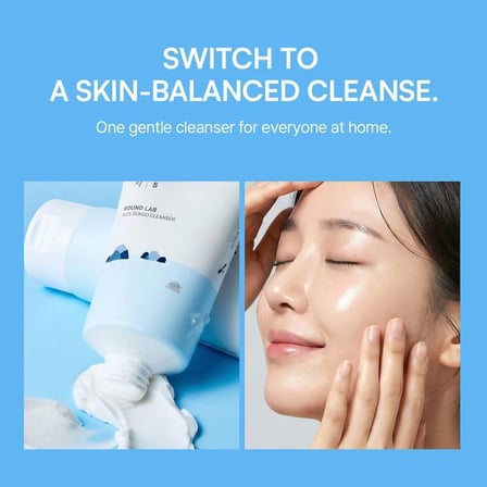 ROUNDLAB 1025 Dokdo Cleanser Yüz Temizleyici 150 ml