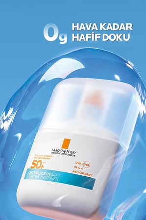 La Roche-Posay Anthelios UVAIR Güneş Koruyucu Serum