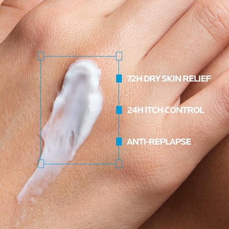 La Roche-Posay Lipikar Baume AP+M Nemlendirici Atopiye Eğilim Gösteren Ciltler İçin 75 ml