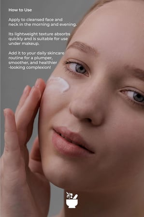 Cosmed Ultra Moisturizing & Nourishing Cream Su Bazlı Nemlendirici Cilt Bakım Kremi 40 ml