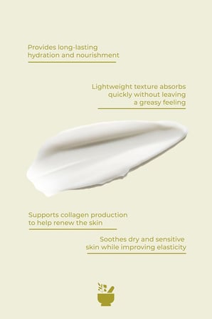 Cosmed Ultra Moisturizing & Nourishing Cream Su Bazlı Nemlendirici Cilt Bakım Kremi 40 ml