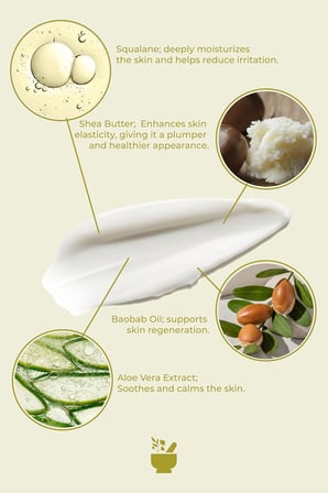 Cosmed Ultra Moisturizing & Nourishing Cream Su Bazlı Nemlendirici Cilt Bakım Kremi 40 ml