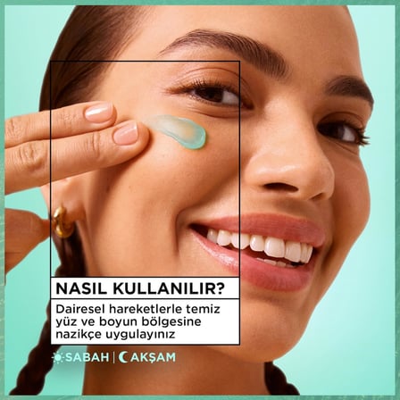 Ga.Skinactive Face Salisilik Sorbet Nemlendirici Yüz Kremi