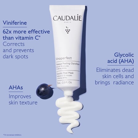 Glikolik Maske Vinoperfect 75 ml