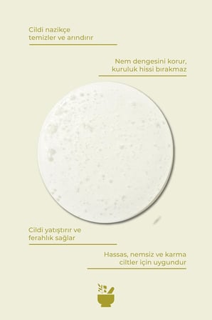 Cosmed Gentle Yüz Temizleme Jeli Sevgililer Günü 340 ml