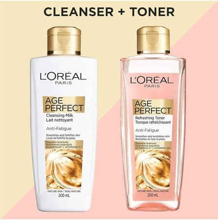 Age Perfect Pürüzsüzleştirici Ve Yorgunluk Karşıtı C Vitamini Canlandırıcı Tonik 200Ml