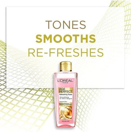 Age Perfect Pürüzsüzleştirici Ve Yorgunluk Karşıtı C Vitamini Canlandırıcı Tonik 200Ml