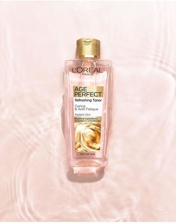 Age Perfect Pürüzsüzleştirici Ve Yorgunluk Karşıtı C Vitamini Canlandırıcı Tonik 200Ml