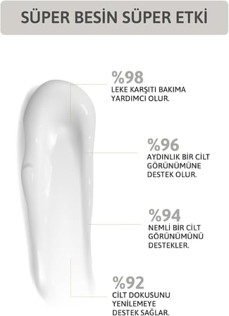 Boşnak Beyazlatıcı Nemlendirici Leke Kremi (BOSNİAN CREAM) 50ml