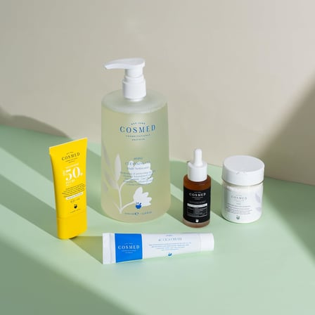 Cosmed Skinologist Retinol (%0.5) ve Peptit İçeren Yenileyici Yüz Serumu 30 ml