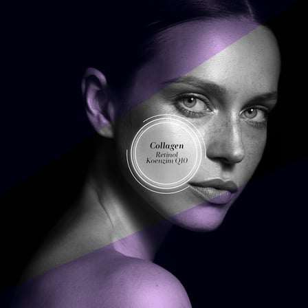 Collagen Serum 5% – Kırışıklık Karşıtı ve Sıkılaştırıcı Yüz Serumu – Retinol, Koenzim Q10 ve Lipozom Teknolojili – 30 ml