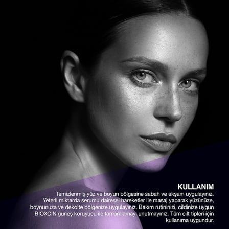 Collagen Serum 5% – Kırışıklık Karşıtı ve Sıkılaştırıcı Yüz Serumu – Retinol, Koenzim Q10 ve Lipozom Teknolojili – 30 ml