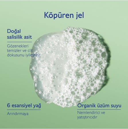 Vinopure Arındırıcı Temizleme Jeli 75 ml