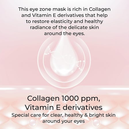 Kolajen Eye Zone Maske