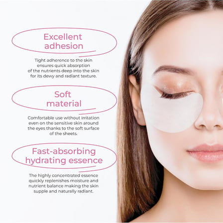 Kolajen Eye Zone Maske