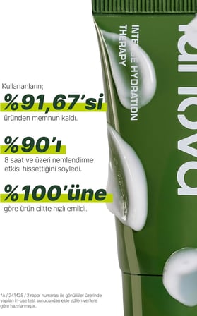Lunova Nemlendirici Ve Bariyer Onarıcı Su Bazlı Yüz Kremi 50 ml | Peptit,hyaluronik Asit,niacinamide