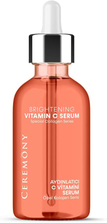 CEREMONY SERUM C VİTAMİNİ 30 ML