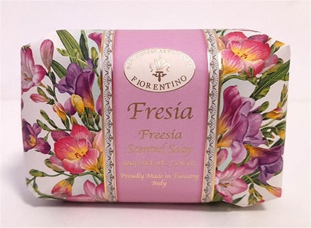 Saponificio Artigianale Fiorentino Sabun 200 Gr (3) - Wisteria